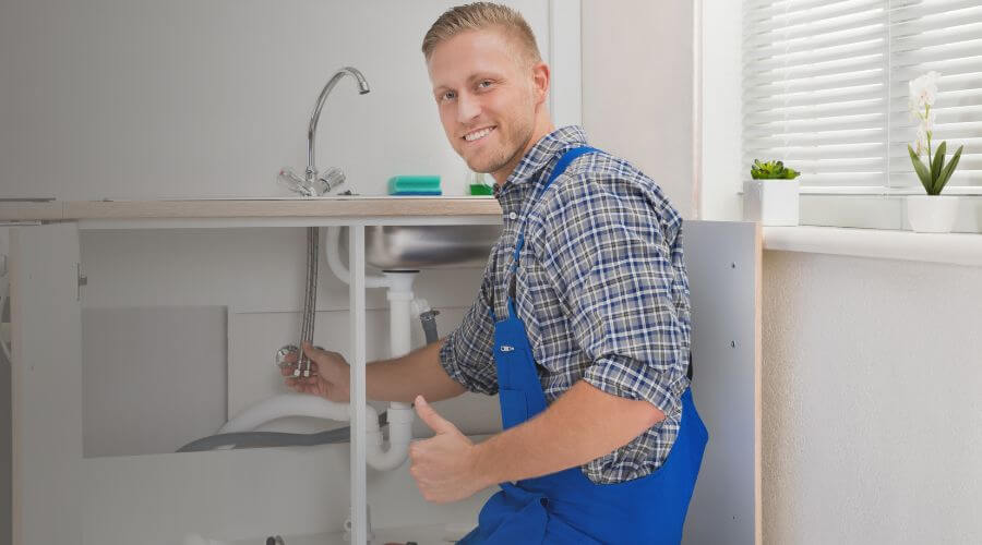 Local annual plumbing maintenance in Orient, ME