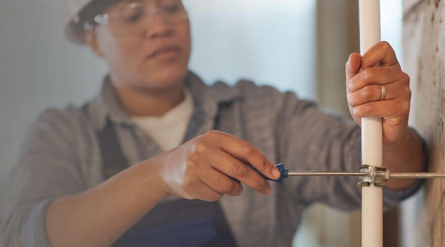 Professional annual plumbing maintenance services in Orient, ME